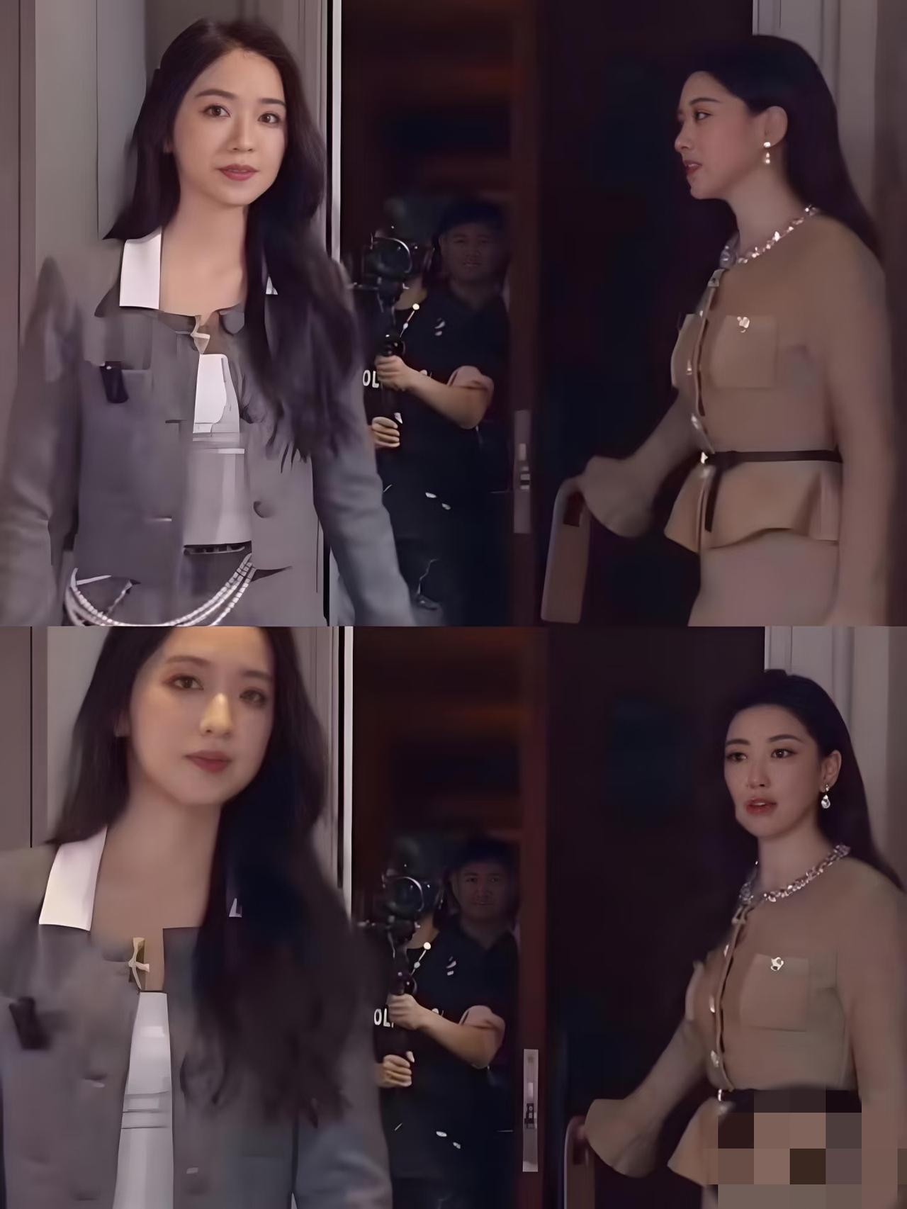 翁青雅采访朱珠事件
给所有的家长提了一个醒
不管家境多好，也不管读书多好，切记千