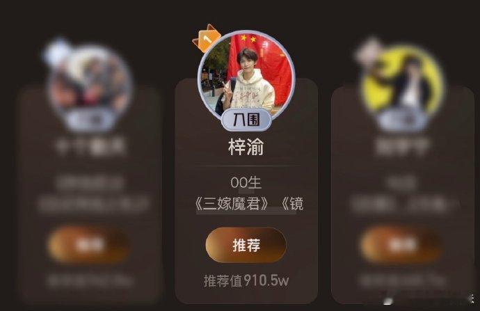 00生一半上楼一半下海 谁懂啊！翻视界大会榜单，00生这赛道简直是“分流考试”现