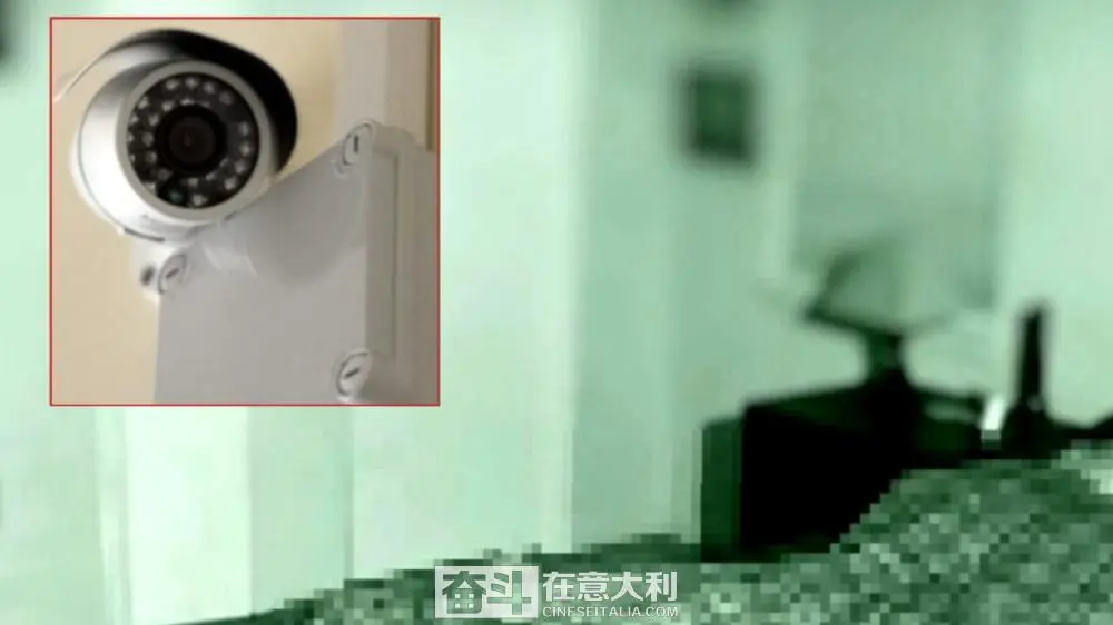 意大利：私密监控视频流出 被不法分子售卖