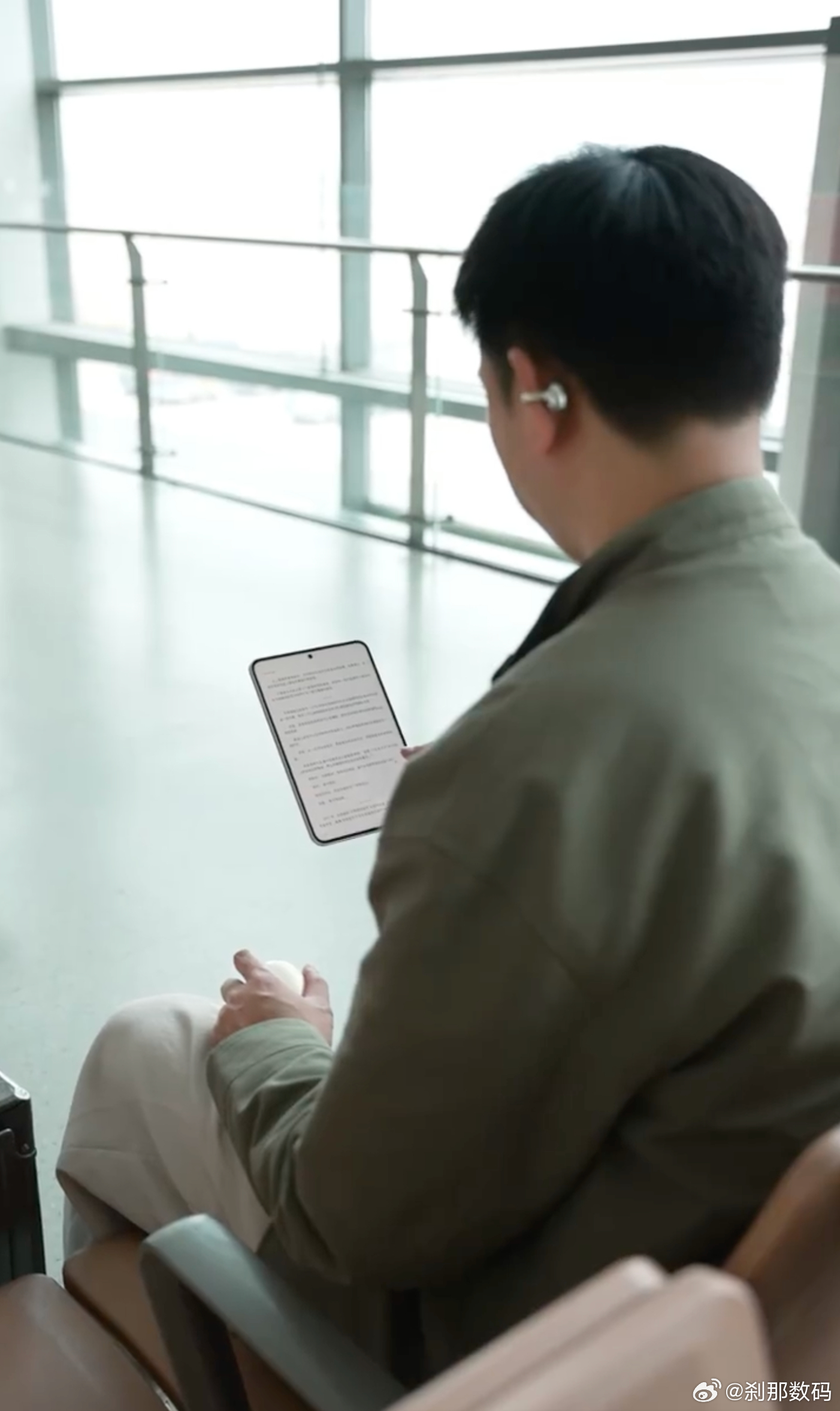 OPPO Pad Mini OPPO Pad mini来了，边框是真的很窄，就是