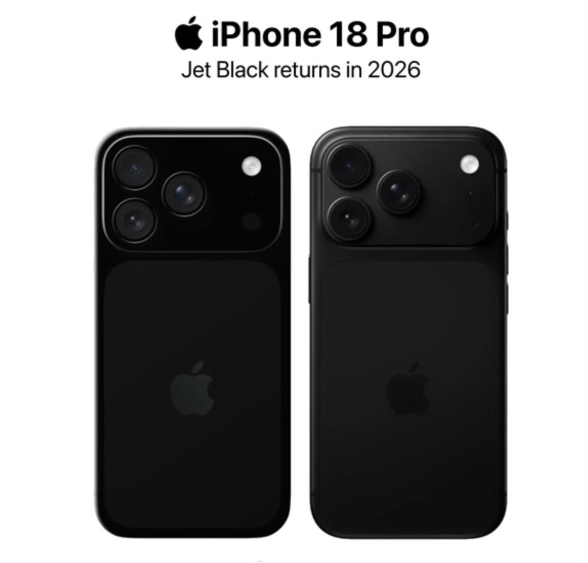 iPhone18Pro新爆料课代表来和大家盘盘亮点～灵动岛缩小，整体屏占比肯定提
