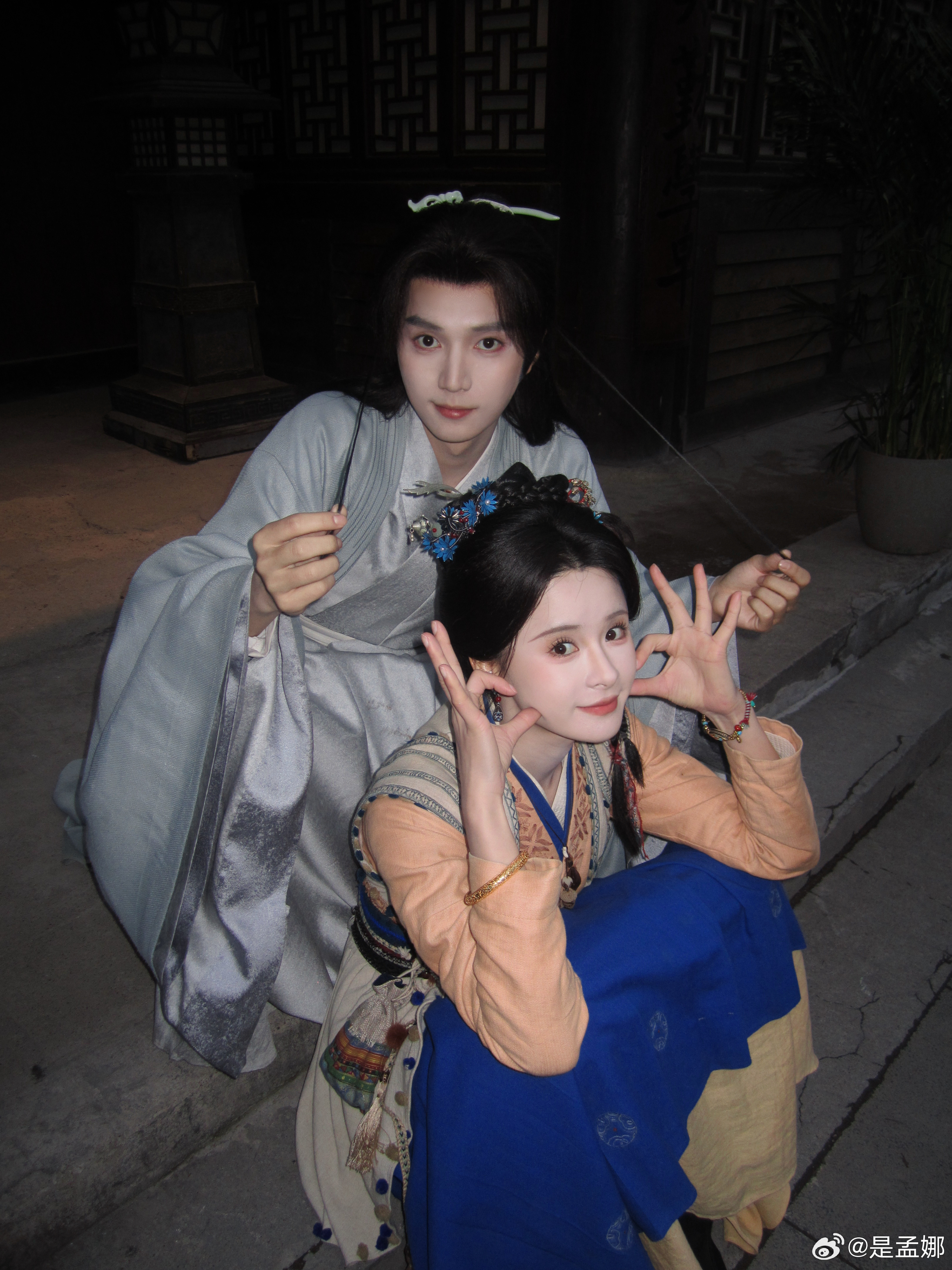 再次感叹时间好快孟娜M