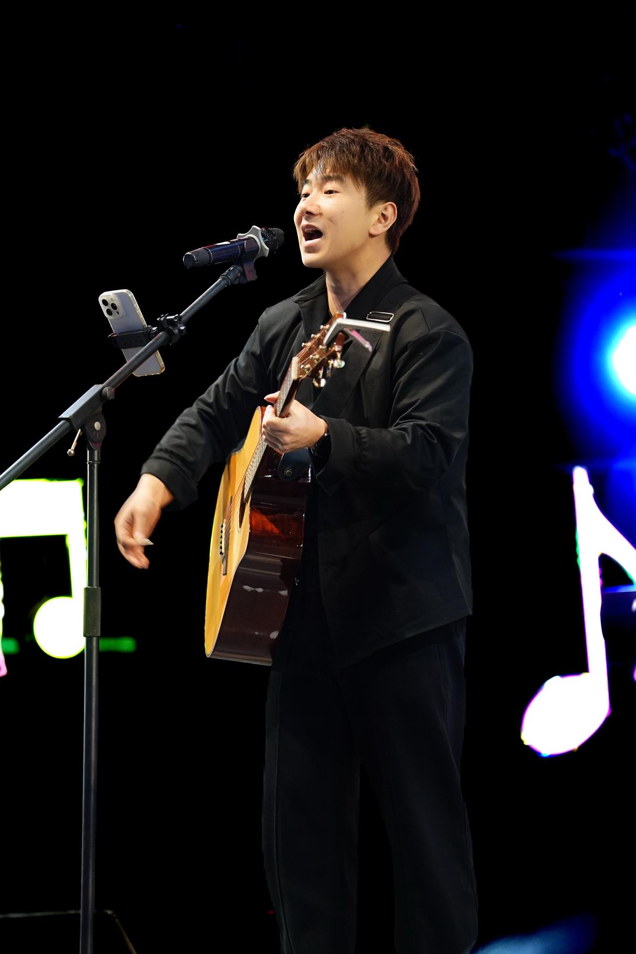 当红乐队 最佳乐队组合 北肆乐队丁院长137咖啡