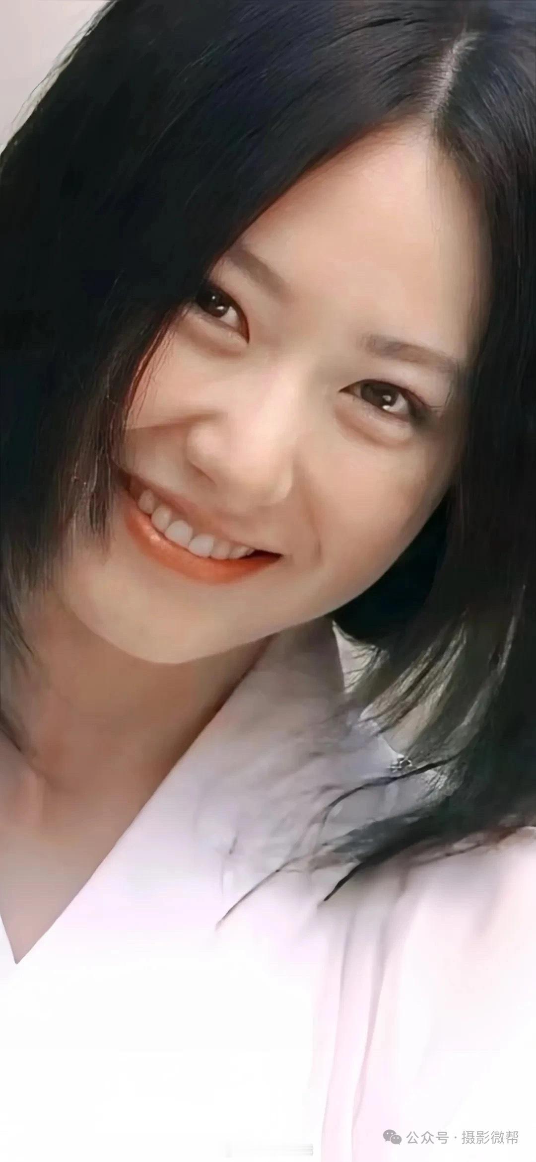 白冰 | 胡歌唯一不敢正面看的女人！她的美，太有杀伤力了！ ​​​