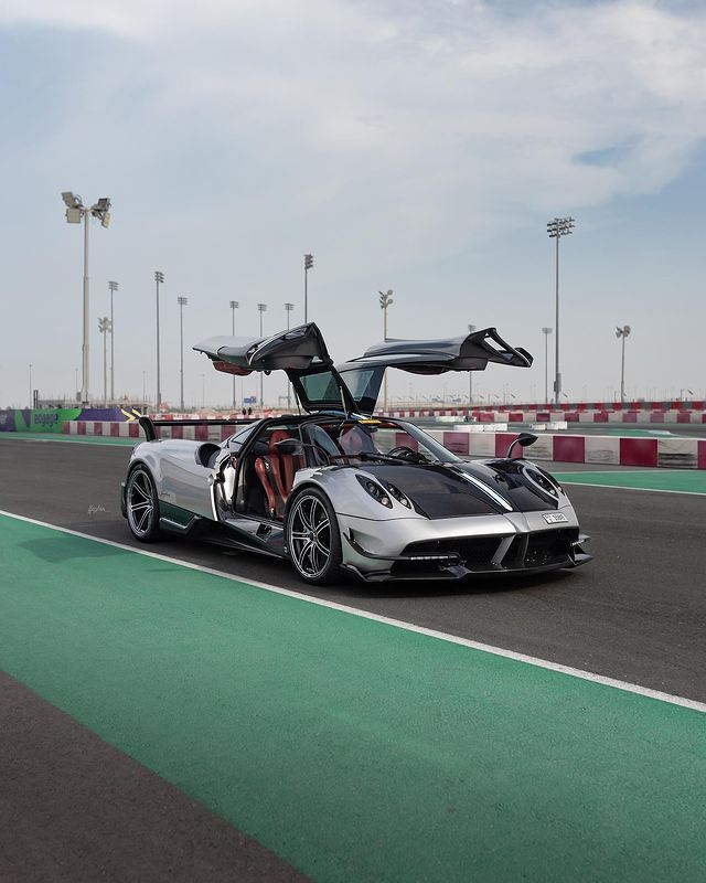 Pagani Huayra BC 💨#Huayra##car时尚##豪车超跑#