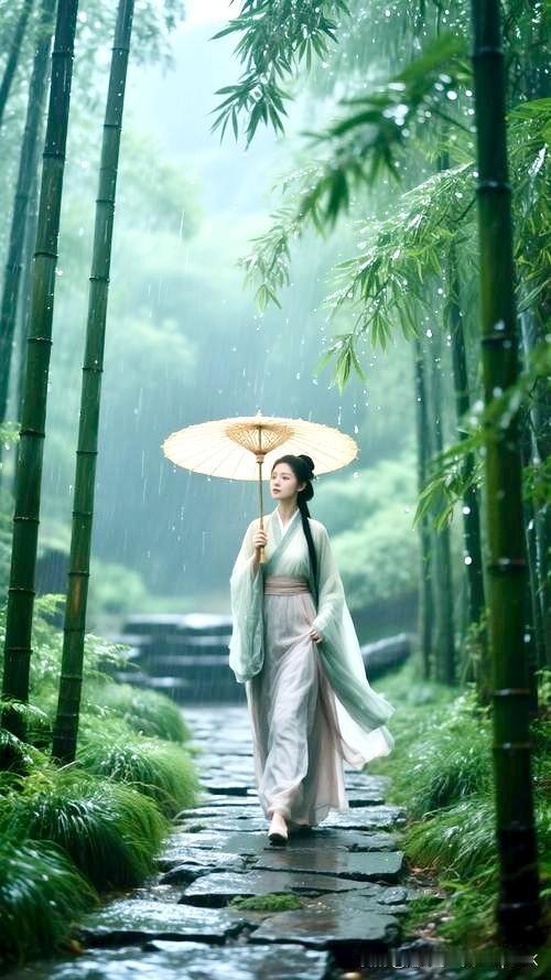 《爱闲》
——元.德祥
一生心事只求闲，
求得闲来鬓已斑。
更欲破除闲耳目，
要
