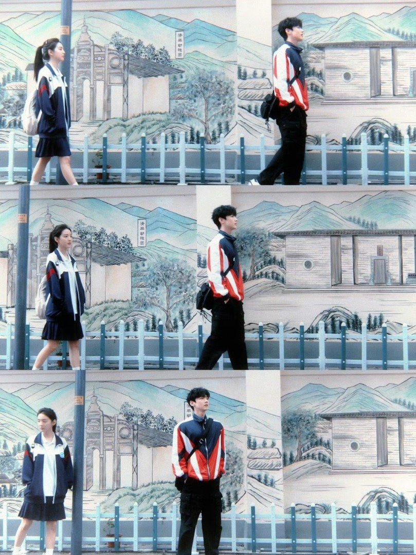 白敬亭章若楠将录制hi6  难哄是不是要抬了，白敬亭章若楠要上好六剧宣了，大热待