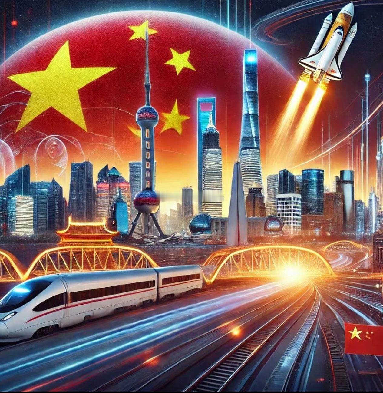老外被东方智慧震撼到了说实话，我2015年的时候根本没想过我，在科技的赋能下，我