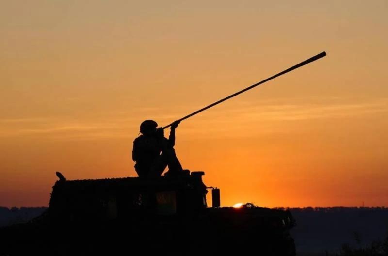 德国政治学家：基辅还可以在六个月内获得相同数量的援助 乌克兰冲突持续的时间越长，