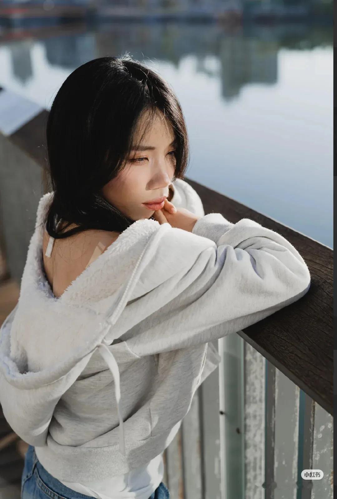 话说台湾近几年就推出了许多颜值和气质都相当不错的新晋博主，而GabrieIa就是