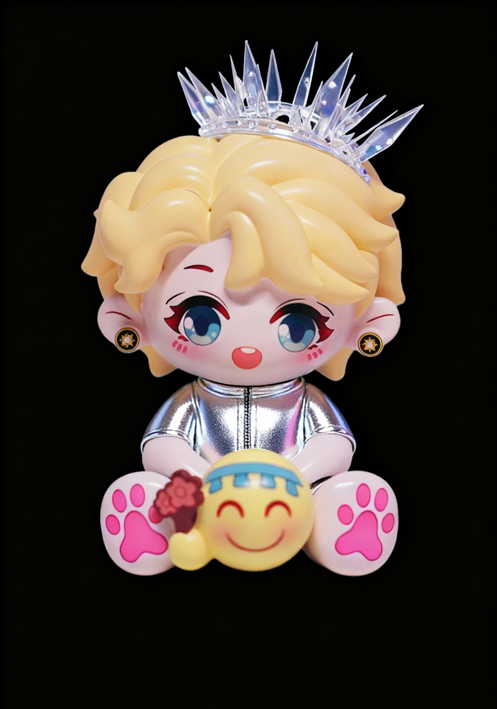 桃气冰柠檬公主驾到这个冬日被刘雨昕这个小萌娃可爱化了