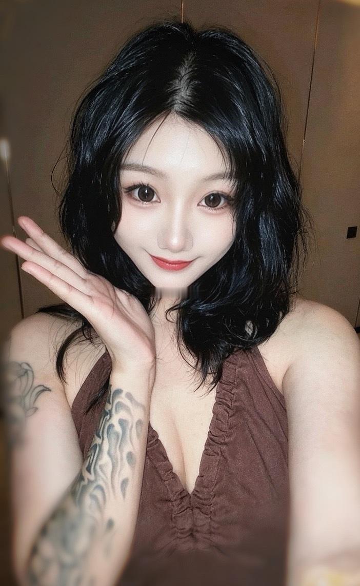 戴了美瞳的一点都看不出来 