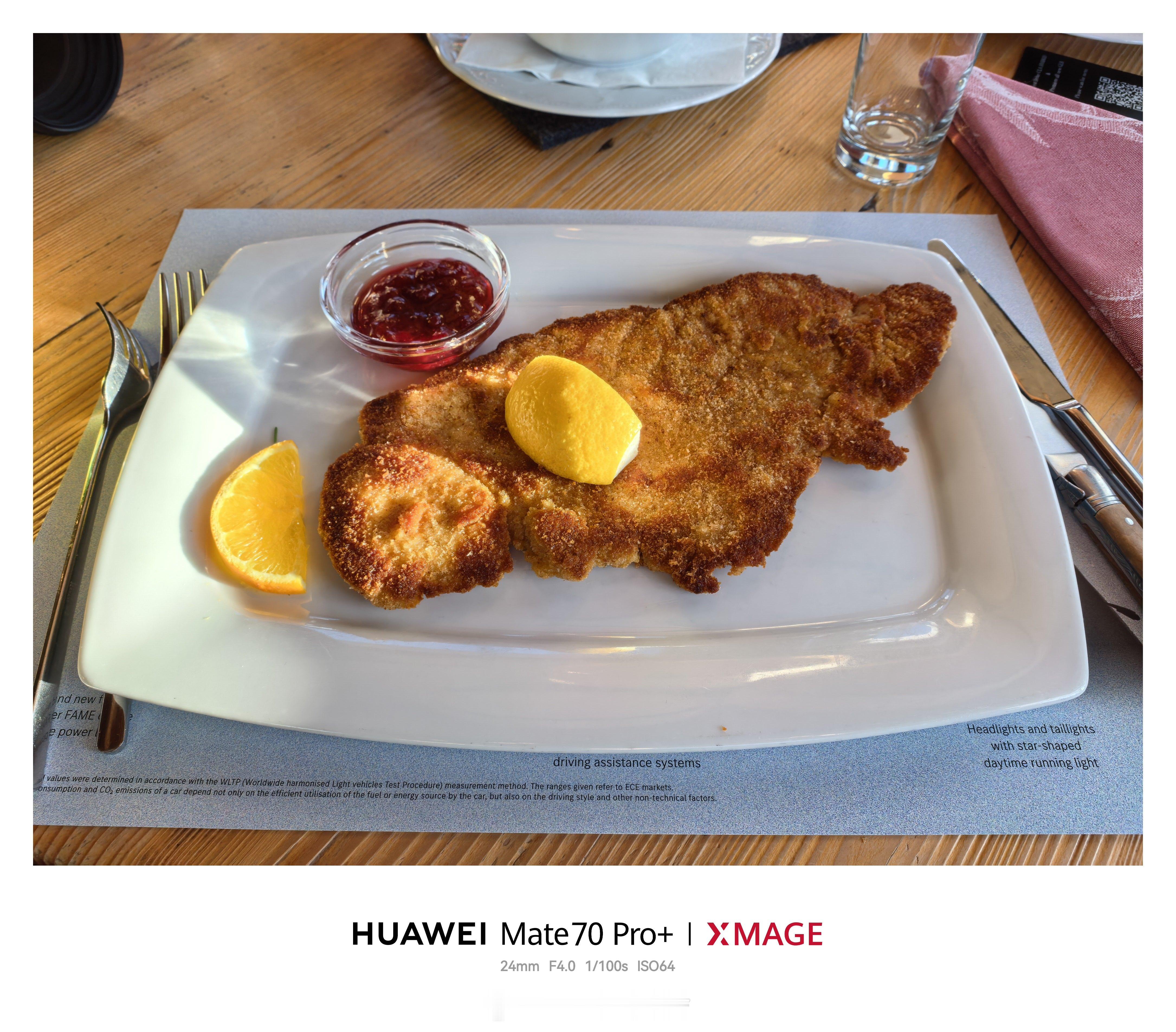 午餐时间老铁你们饿了吗 奥地利