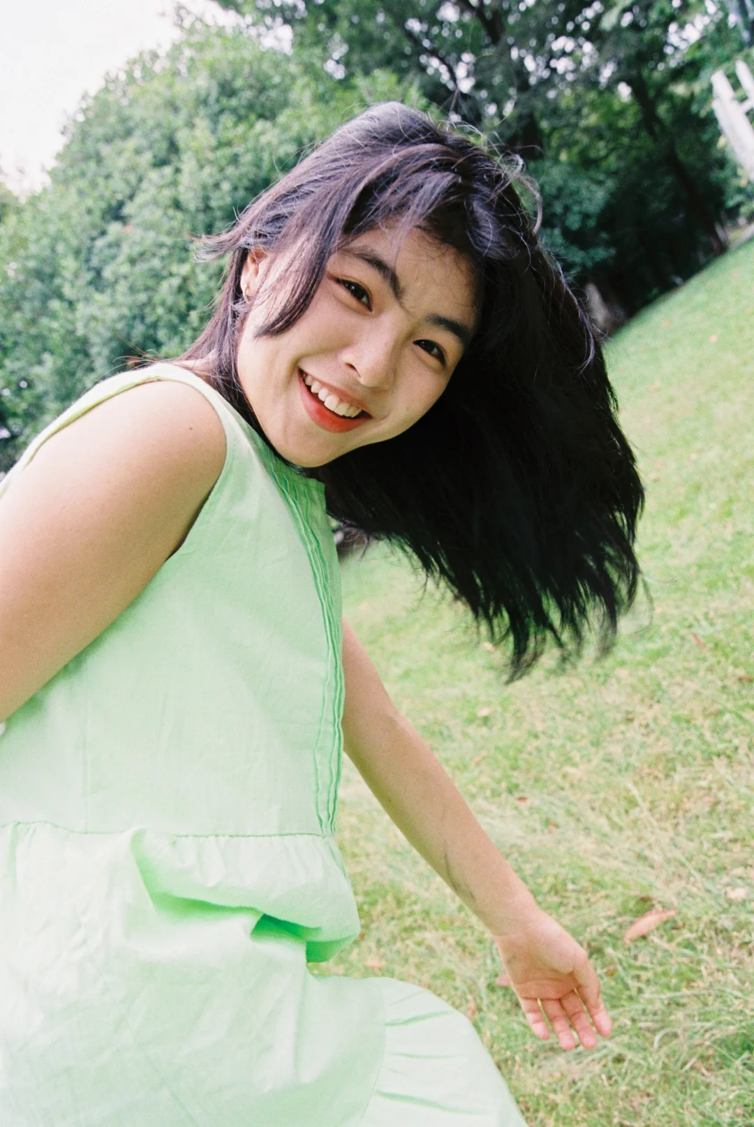 夏天周而复始，夏天到此为止