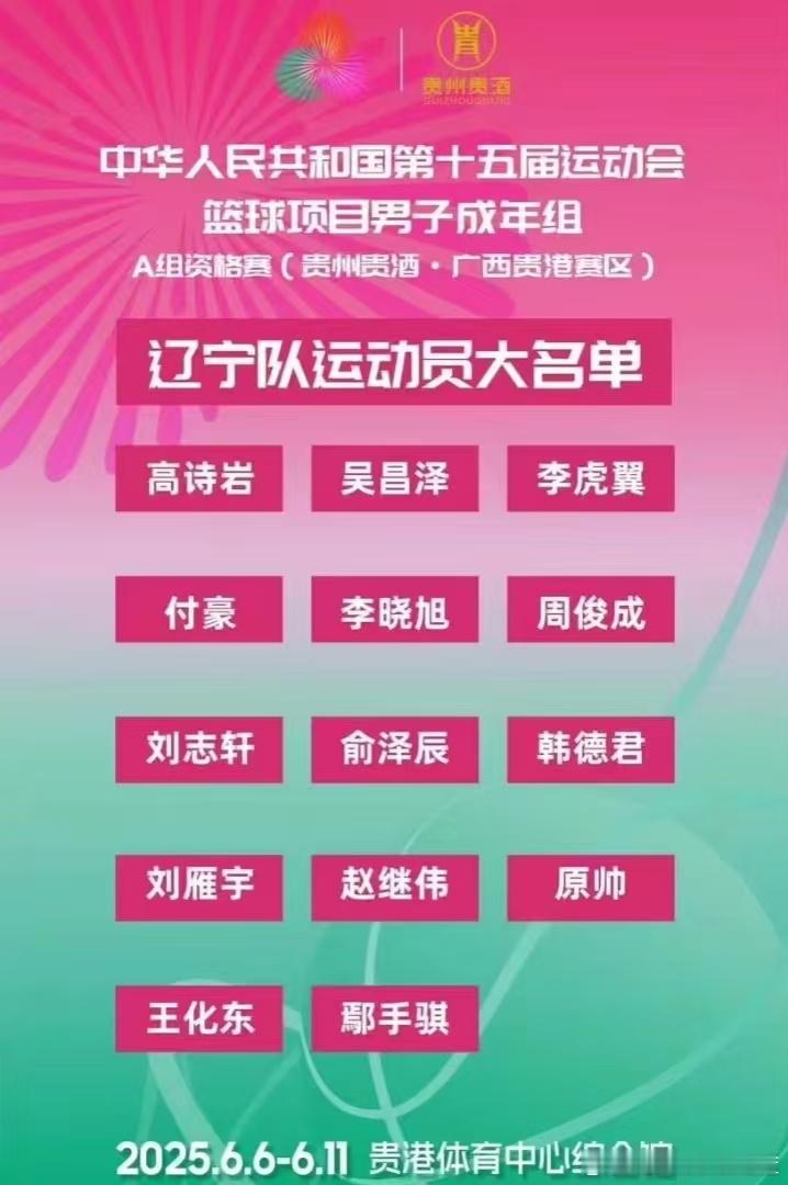 在群里看到的一张图片 大哥这是复出啦？辽宁男篮 ​​​