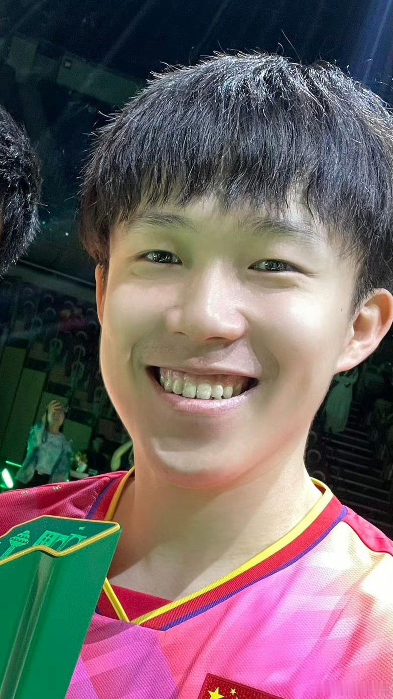 哈哈哈哈哈真的好开心！ ​​​
