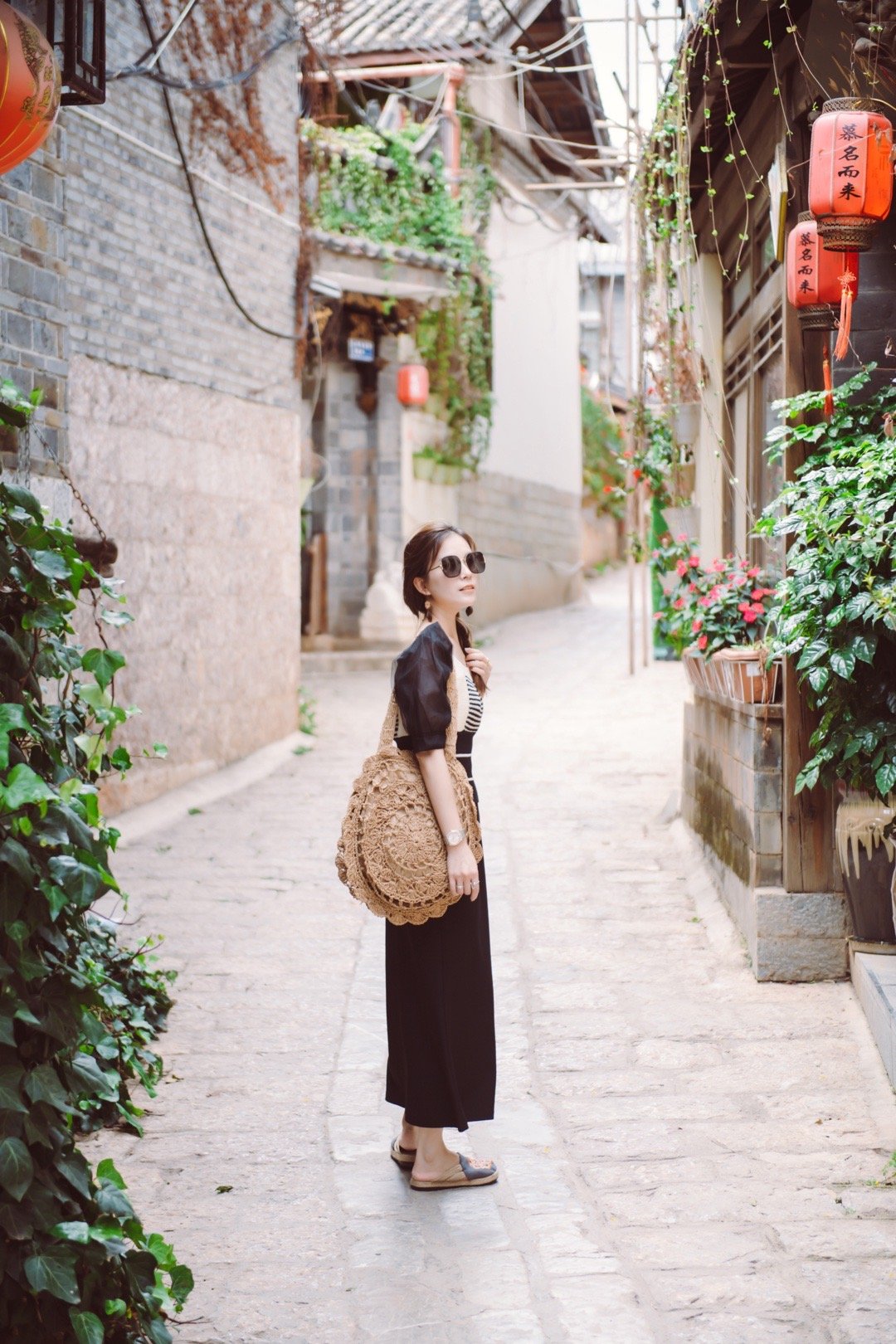 #丽江[超话]# 国庆八天假期，安排六天五晚来云南旅游应该怎么玩！视频结尾有附带