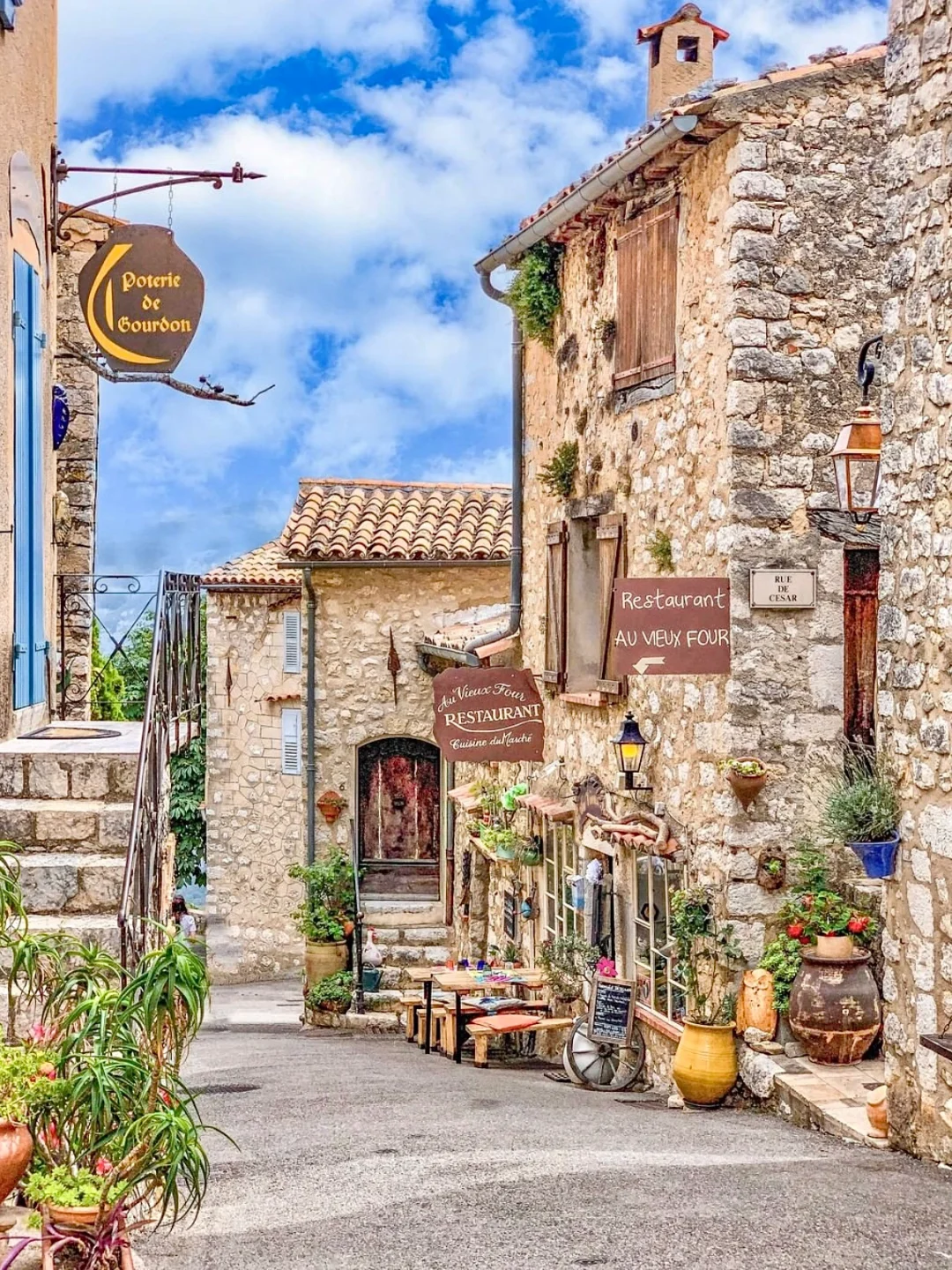 法国小众小镇💐悲惨世界取景地 值得打卡！