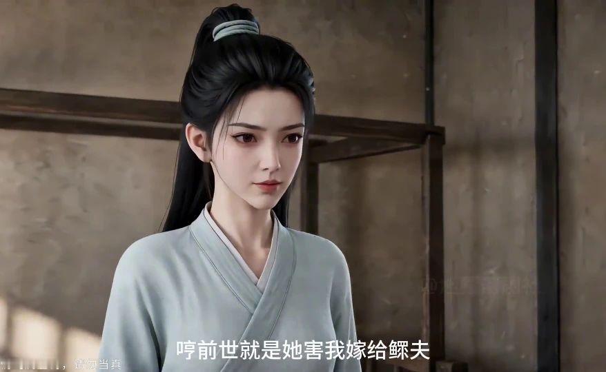 我都重生了，还能再让你们这帮寄生虫欺负了？ 前世沈清晚任劳任怨伺候偏心全家，却被抢走婚约、卖给残废鳏