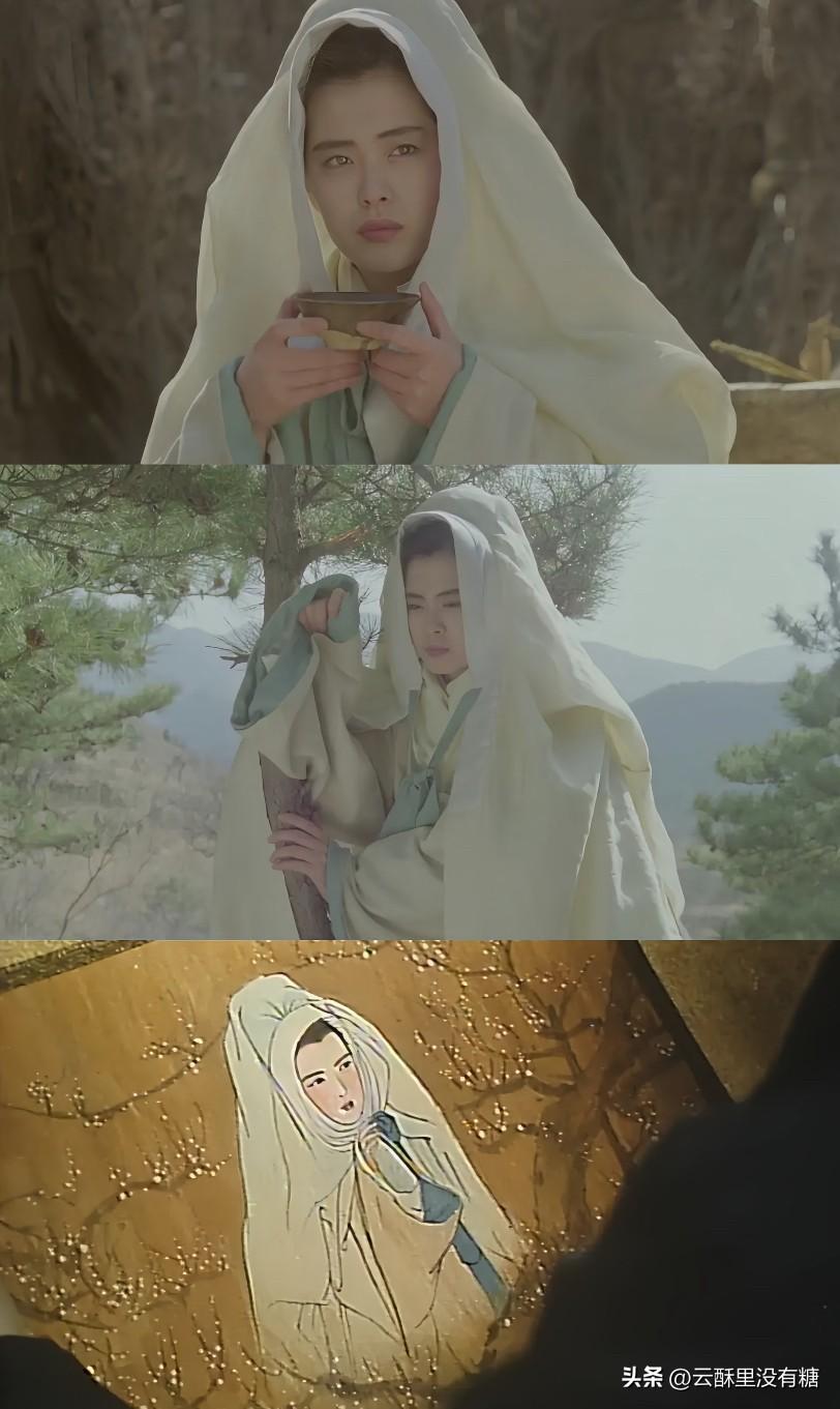 因为一部电影，对山西有了滤镜——胡金铨遗作《画皮之阴阳法王》。

前半段真是可以