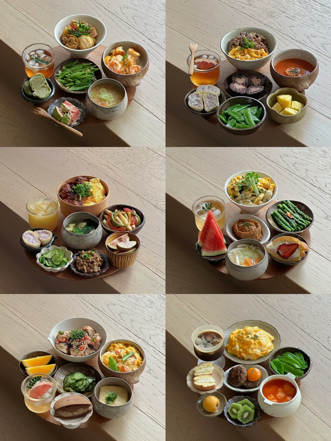 一人食 滑蛋饭的六种吃法