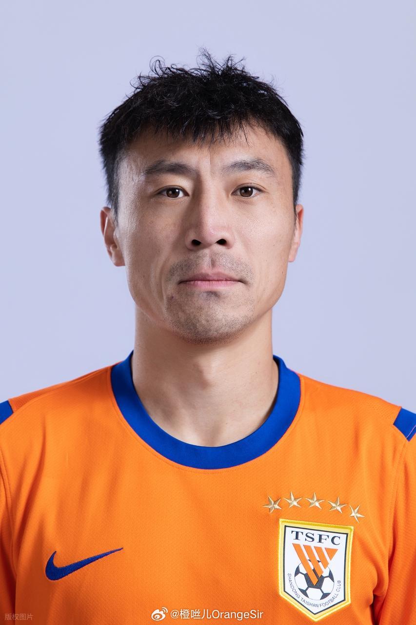 2026赛季山东泰山1号-23号球员定妆照山东泰山vs北京国安山东泰山中超联赛