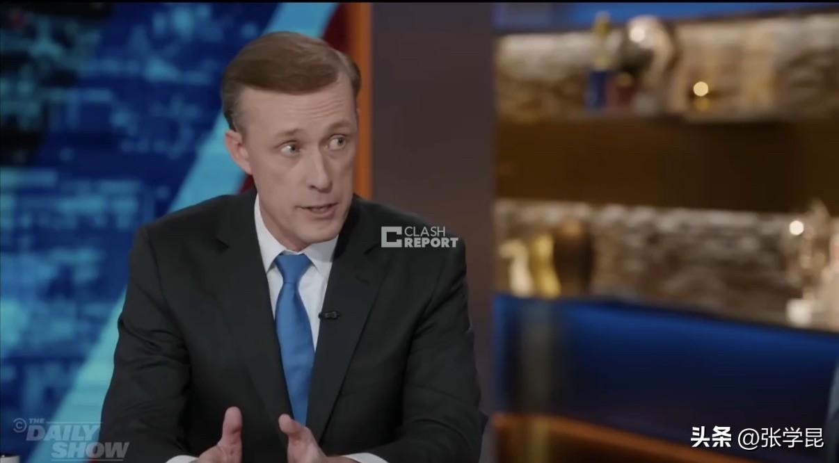 拜登时期的美国国家安全事务助理杰克·沙利文几天谈伊朗：“就伊朗而言，以色列在这届