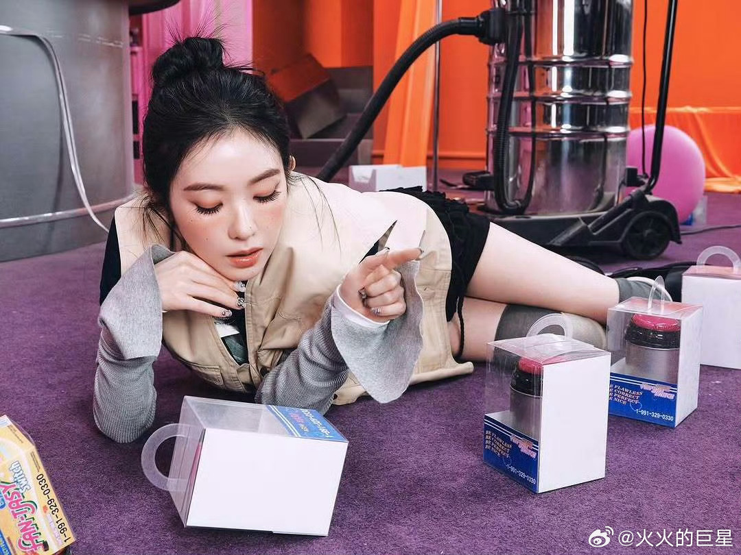 首次solo亚洲巡演！！IRENE官宣首次solo亚洲巡演裴珠泫官宣首次solo