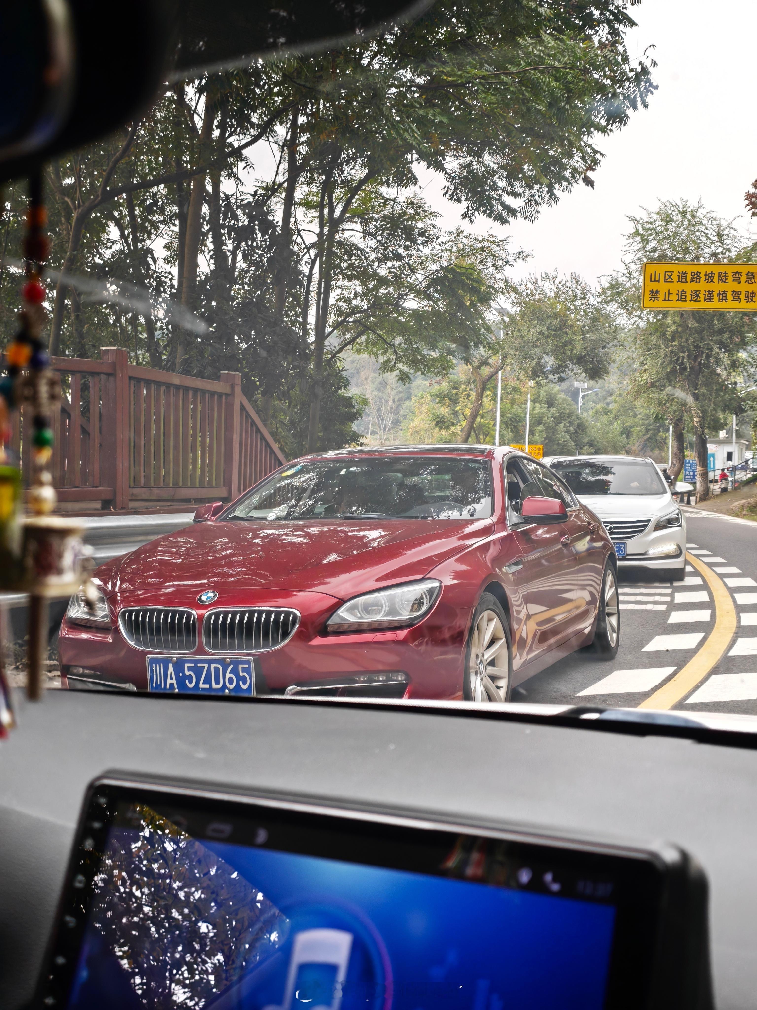 以前的6系，感觉还是很不一样[流鼻血] ​​​