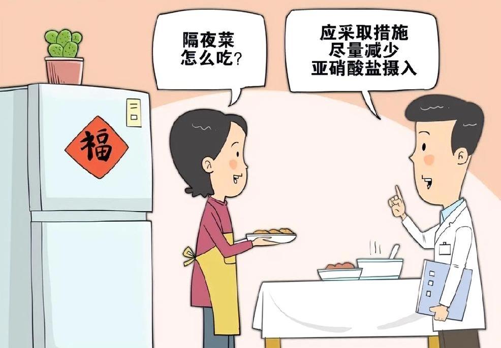 都在说预制菜保质期，国标征求意见稿说不应超一年，还不能用防腐剂。可想想，说吃隔夜