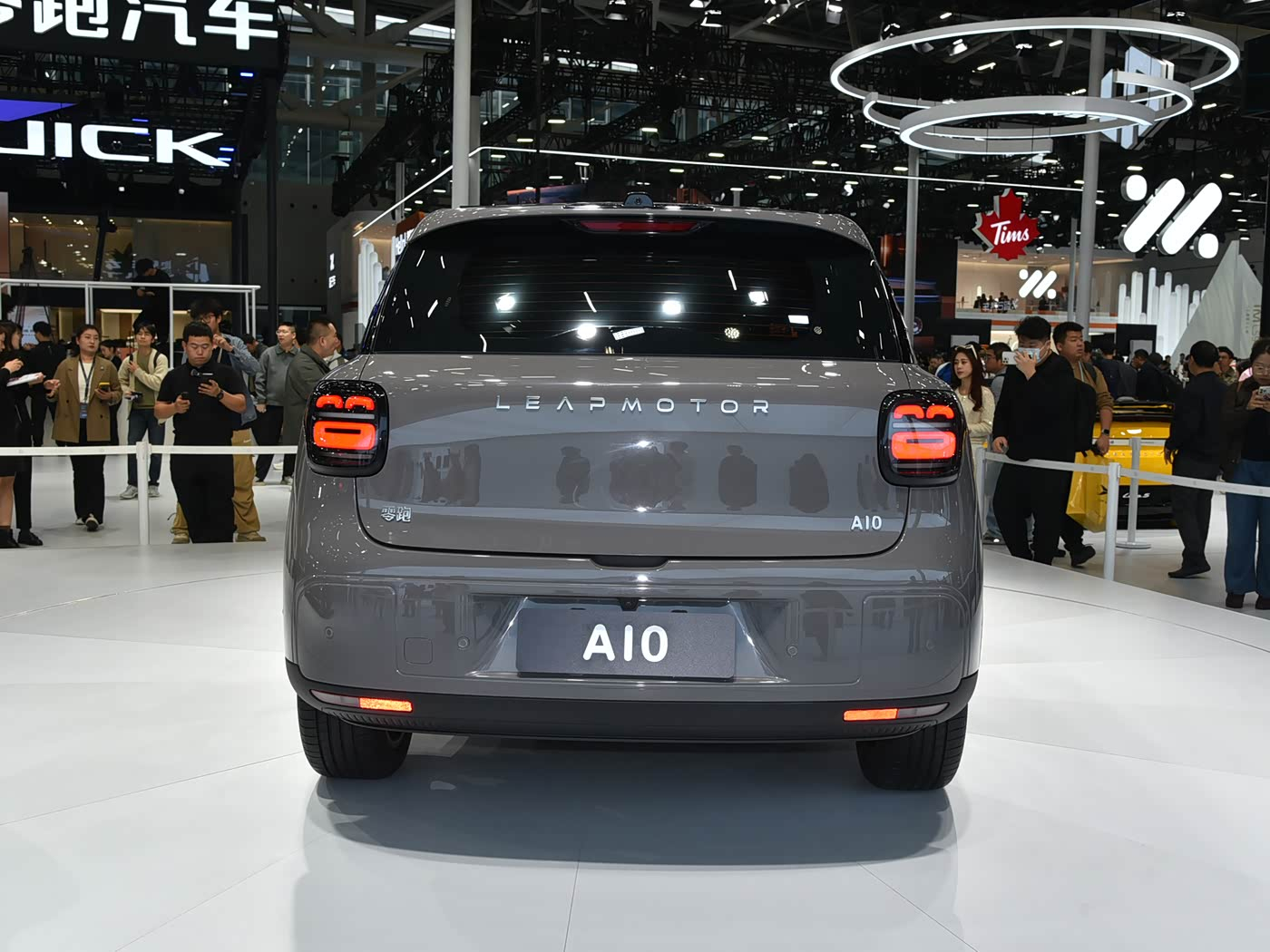 零跑A10售价公布，6.58万元起，剑指吉利星愿，最长续航506km，配备激光雷