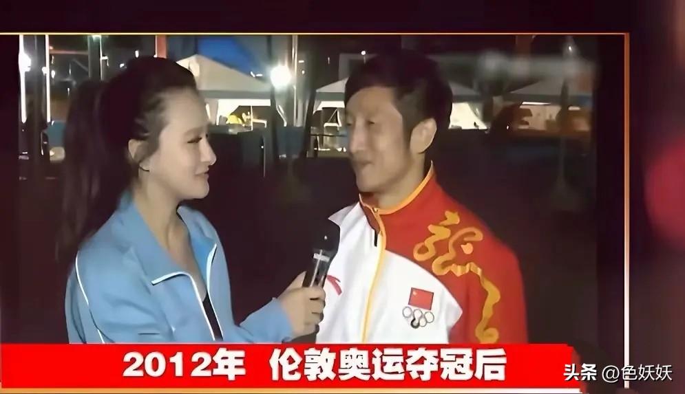 哇咔咔，当年冉莹颖&邹市明也算是顶峰相见，一个才女，一个拳王，她见证了他的风光，