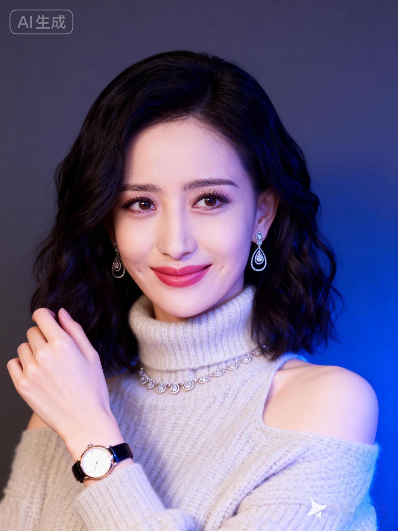 温柔甜美的冬日穿搭，优雅气质尽显！🌟✨