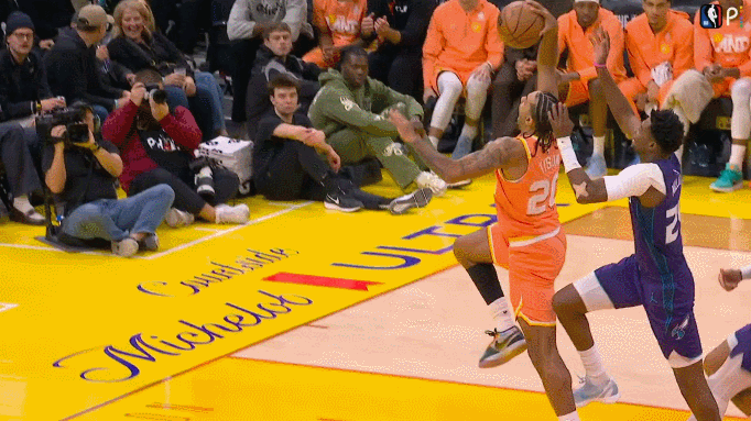 米勒纯打手被吹犯规！黄蜂挑战！挑战成功！是好帽！这就是球手一体最纯粹的定义案例！