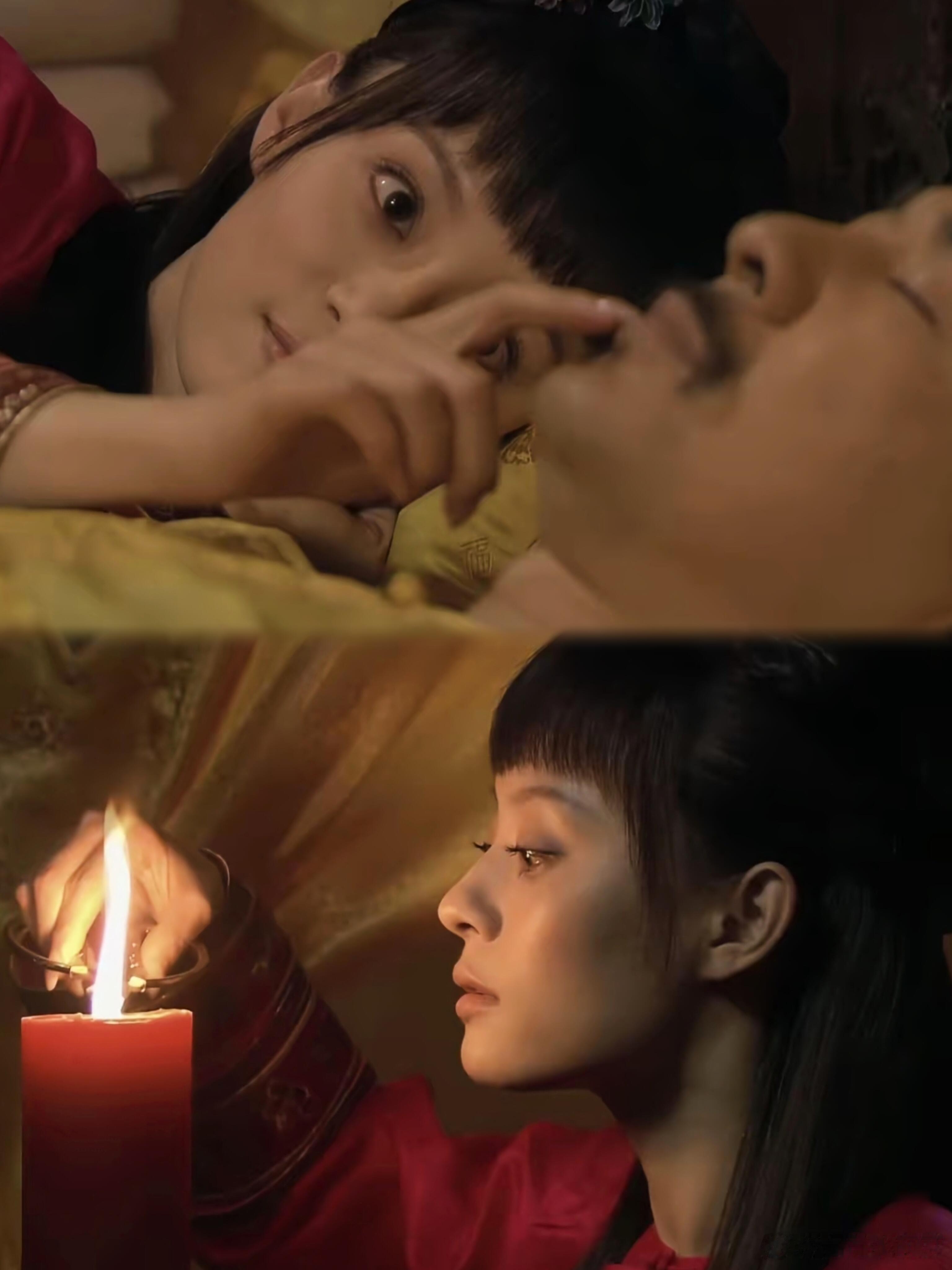 青青娱乐《甄嬛传》皇上赐甄嬛汤泉宫，还故意看她沐浴。换其他妃子早吓跪，甄嬛却抬头