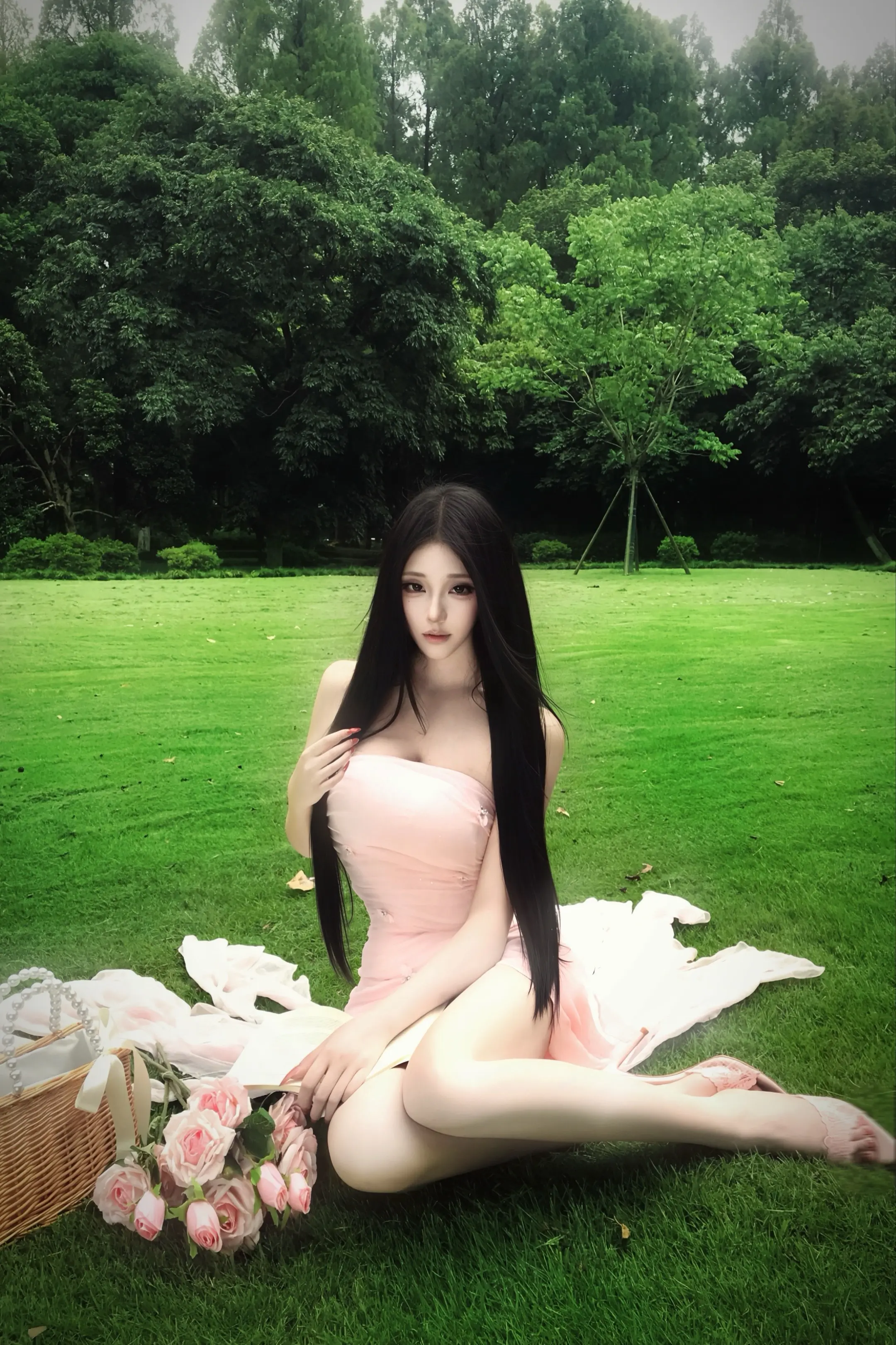 与我掉进名为长夏的梦境