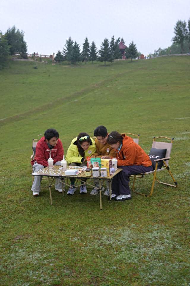 房琪甘南录节目，领克07GT成旅行座驾