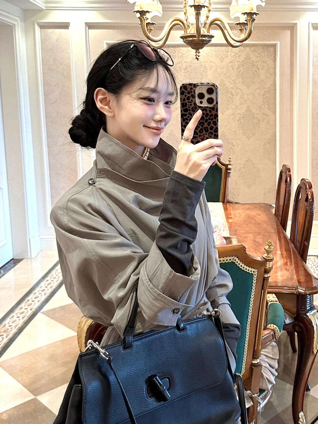 📰｜时髦草木灰调～