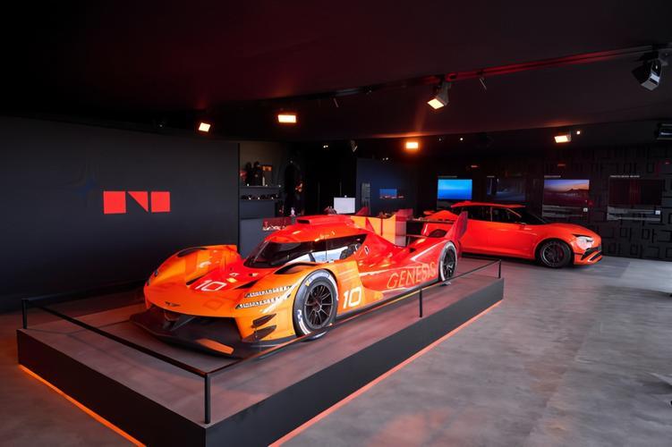 【捷尼赛思 Magma 车队官宣两大合作伙伴】
全力备战 2026 WEC 世界