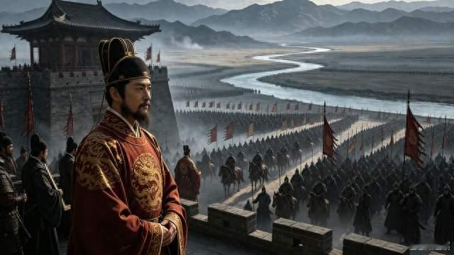 唐高宗灭高句丽：被低估的千古伟业，两代帝王的遗憾，被他终结