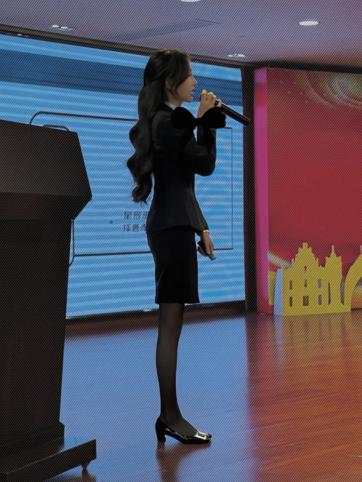 厚黑美学职业装