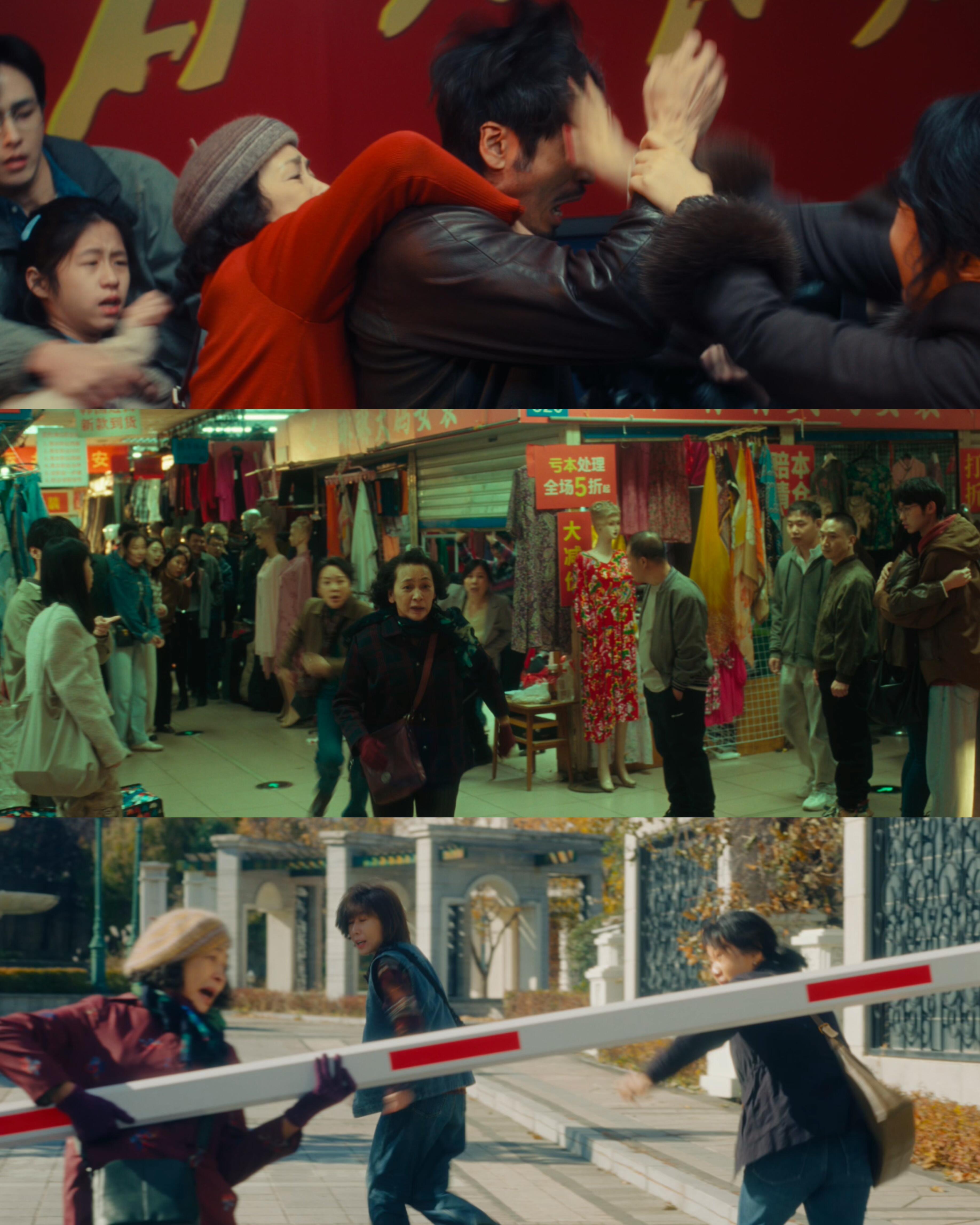 闫妮官宣第六部待播作品别人怕被定型，闫妮是怕你没戏看。刚杀青的《一路灿烂》直接解