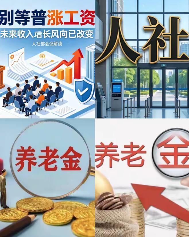 别光等涨工资了，未来风向已经变了，人社部“十五五”规划释放重要信号。

8月14