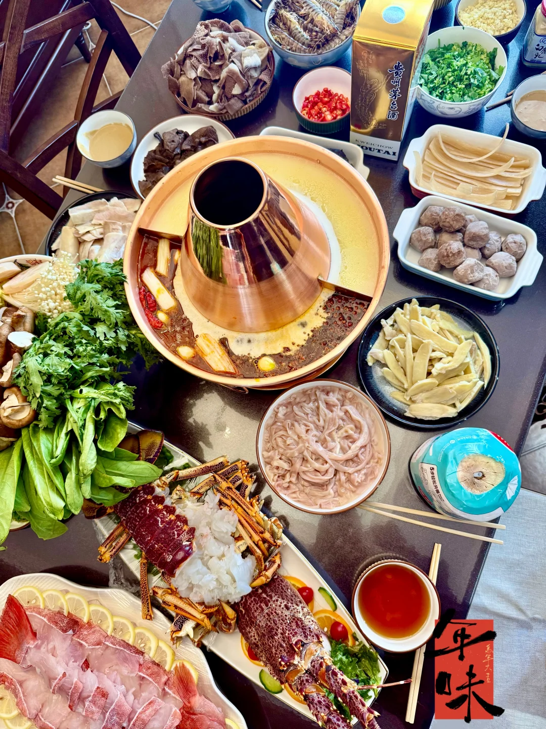 过年三天没出门，被爸妈追着夸的家