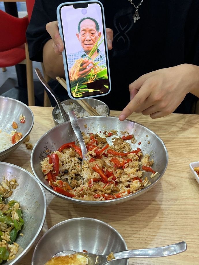 当我真的吃不下了……我的朋友…… ​​​