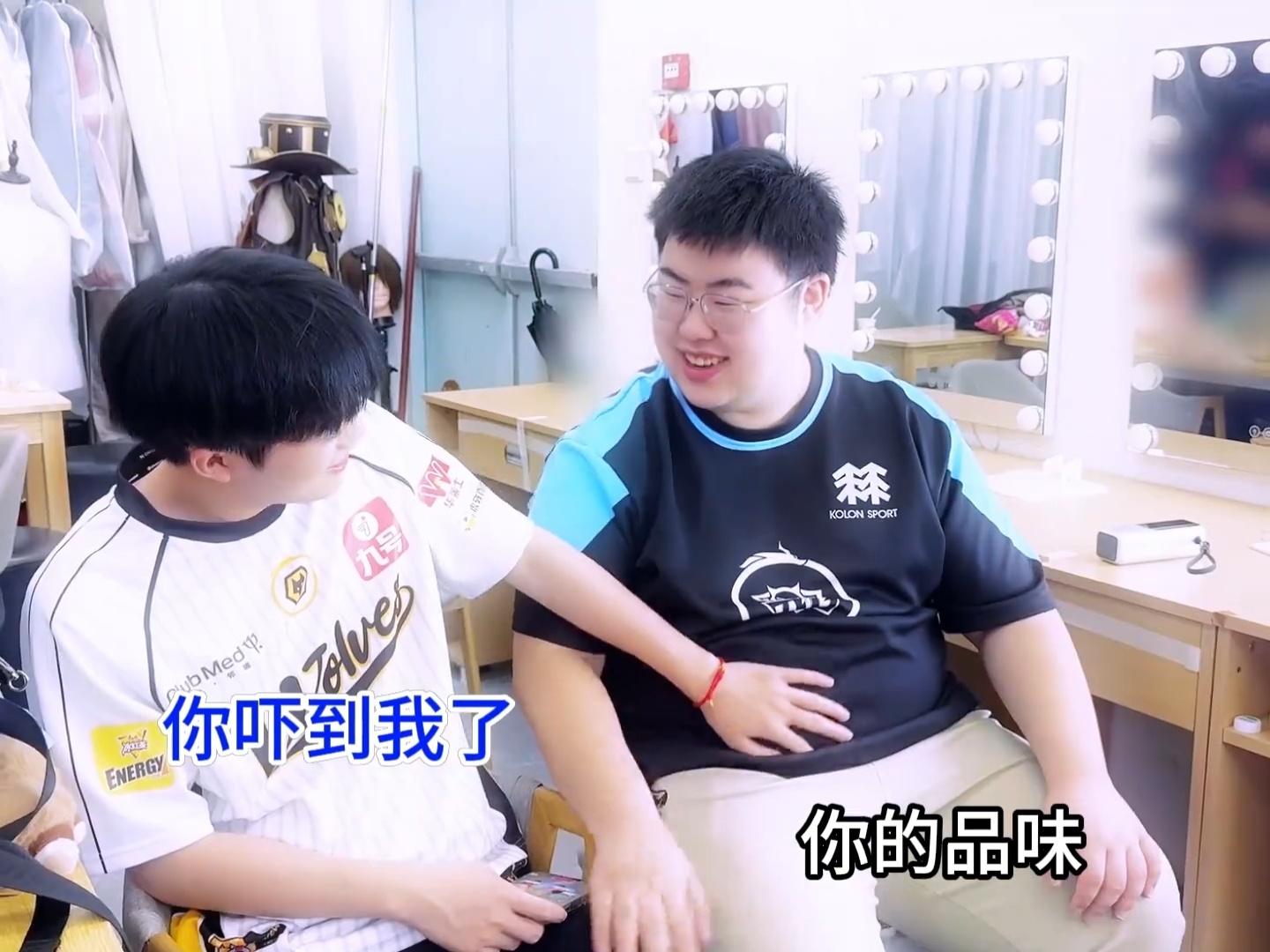 OMG你吓到我啦kpl赛场随记微博热点优质创作者计划