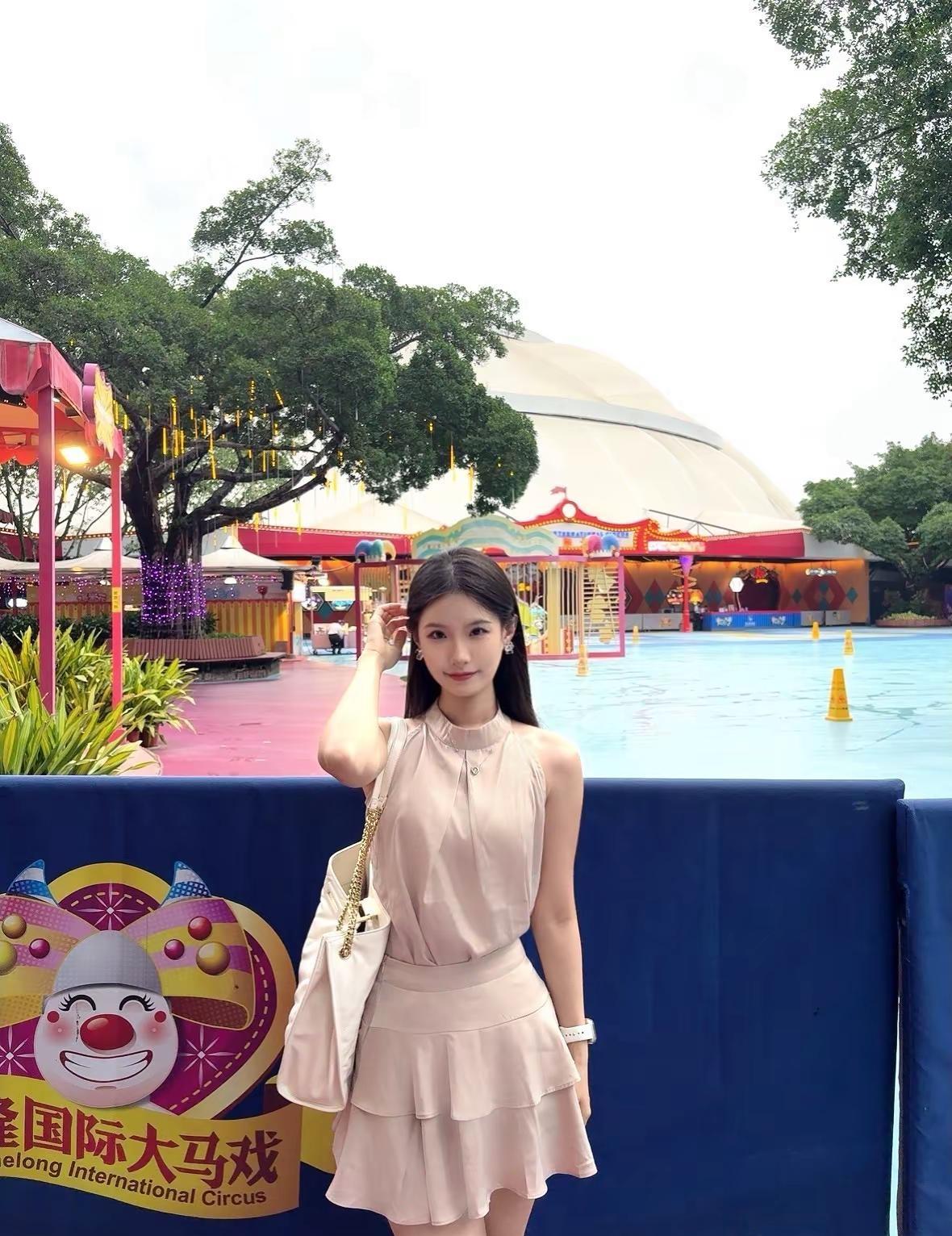 永不落幕的视觉盛宴🎪