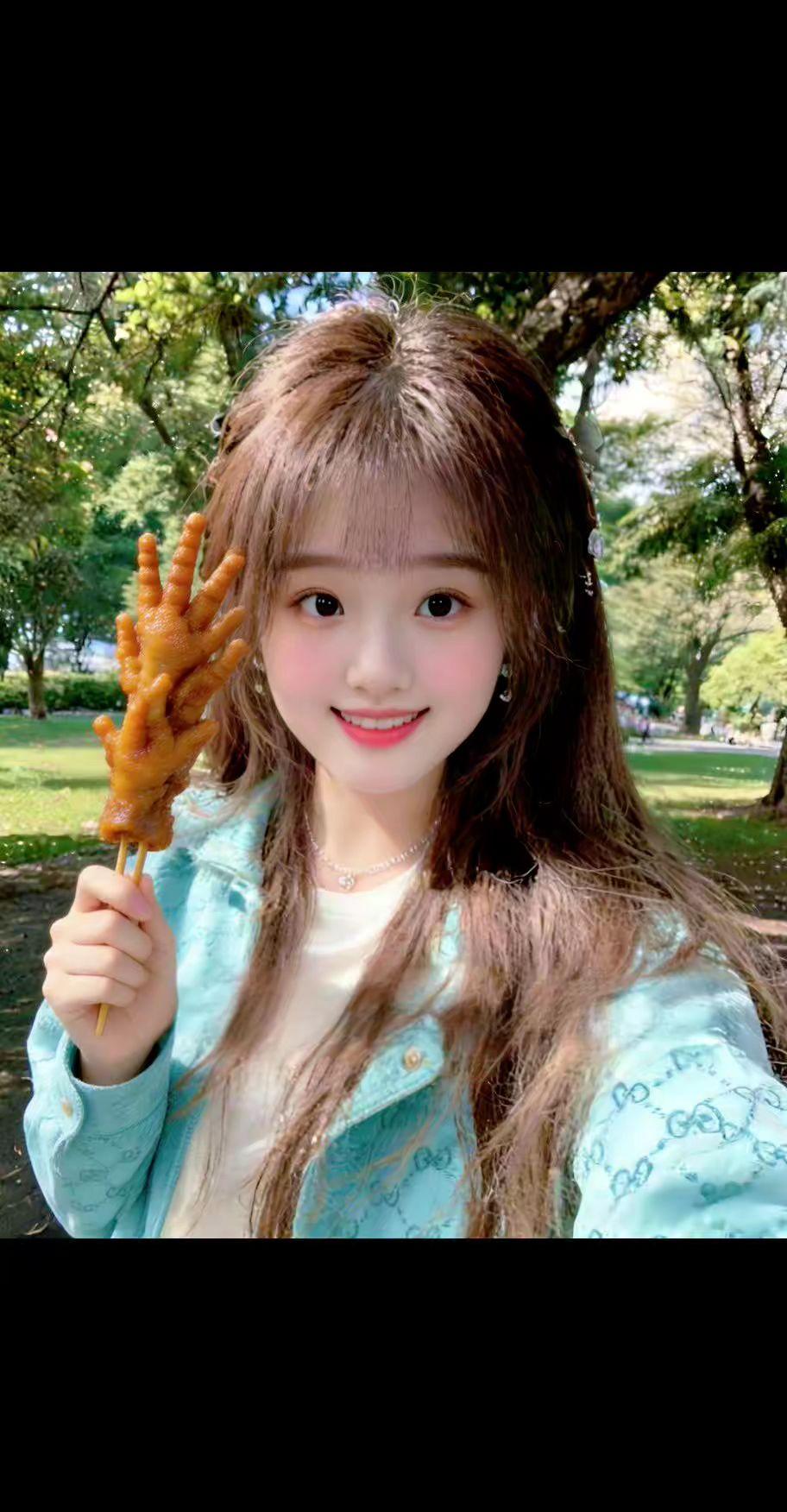 鸡jiojio鸡jiojio越吃越快乐