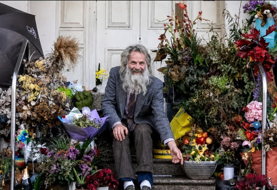 许家印在英国近20亿的豪宅现在沦为流浪汉的“家”了。卖不出去，房子虽然在丁玉梅名