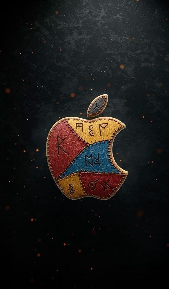 超新4KApple壁纸分享